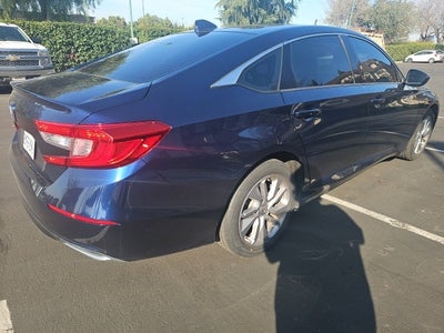 2020 Honda Accord LX
