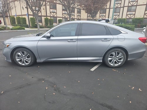 2020 Honda Accord LX