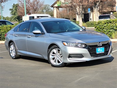 2020 Honda Accord LX
