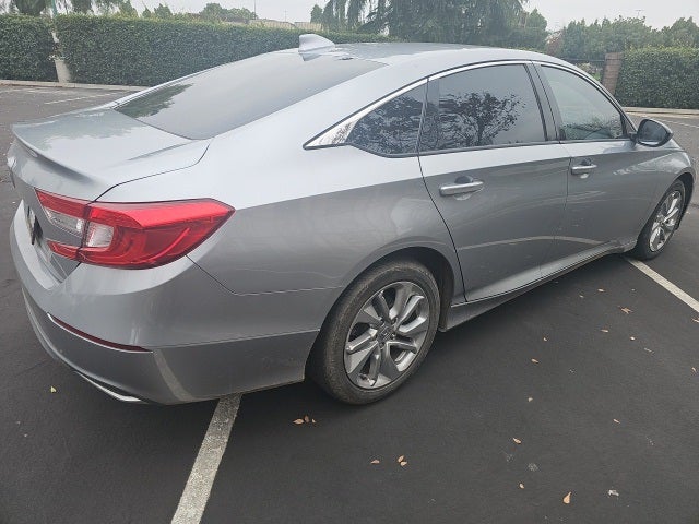 2020 Honda Accord LX