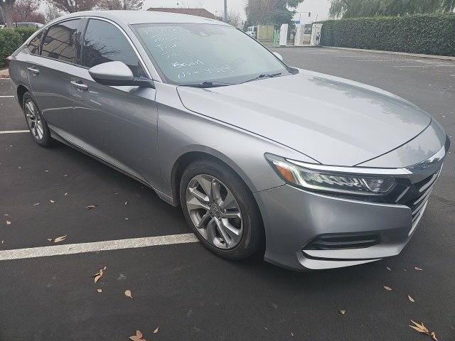 2020 Honda Accord LX