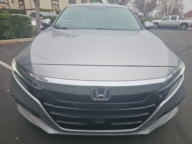 2020 Honda Accord LX