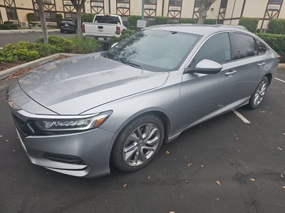 2020 Honda Accord LX