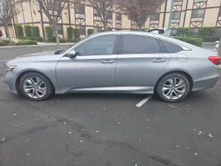 2020 Honda Accord LX