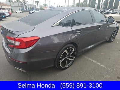 2019 Honda Accord Sport