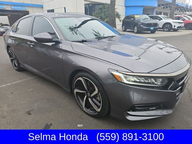 2019 Honda Accord Sport