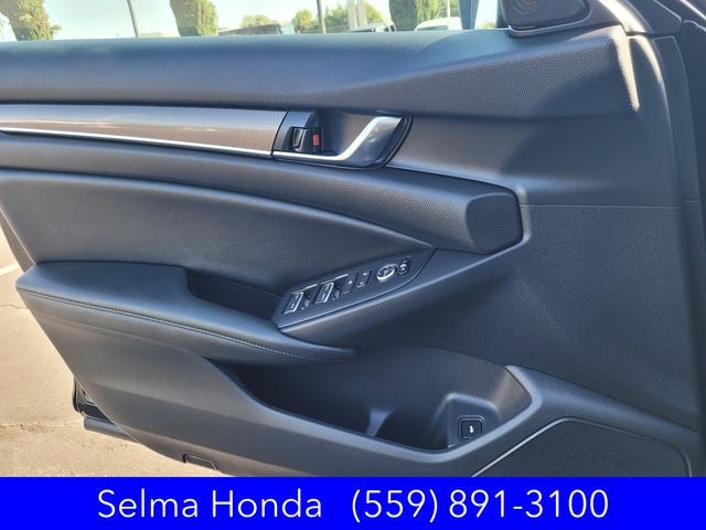 2021 Honda Accord Sport SE
