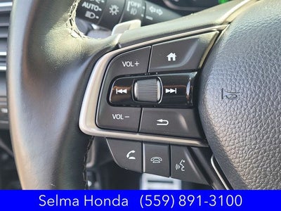 2021 Honda Accord Sport SE