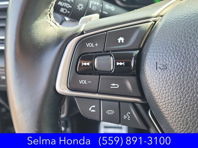 2021 Honda Accord Sport SE