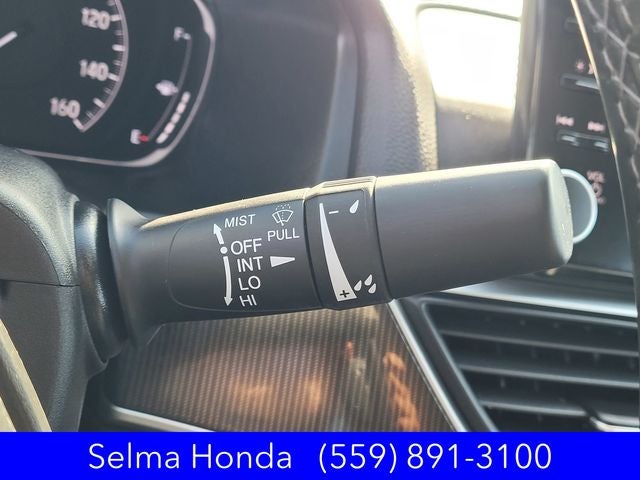 2021 Honda Accord Sport SE