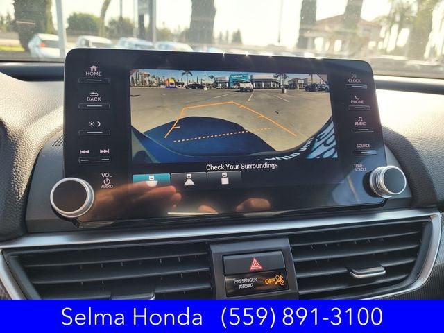 2021 Honda Accord Sport SE