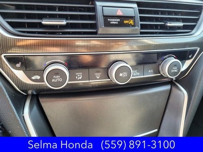 2021 Honda Accord Sport SE