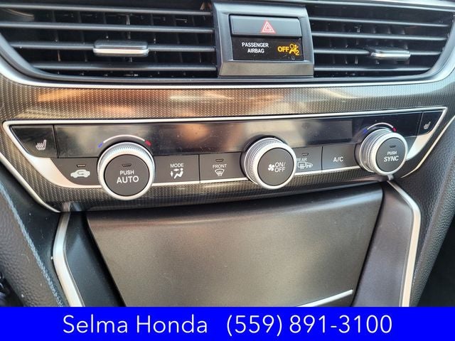 2021 Honda Accord Sport SE