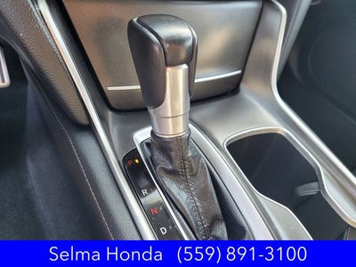 2021 Honda Accord Sport SE