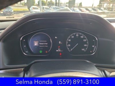 2021 Honda Accord Sport SE