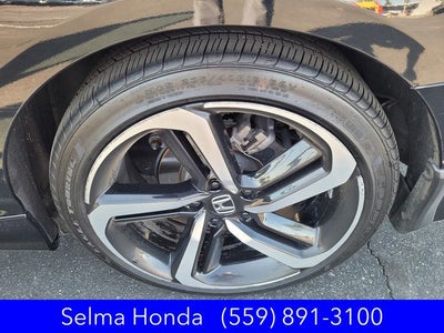 2021 Honda Accord Sport SE
