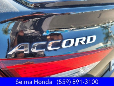 2021 Honda Accord Sport SE