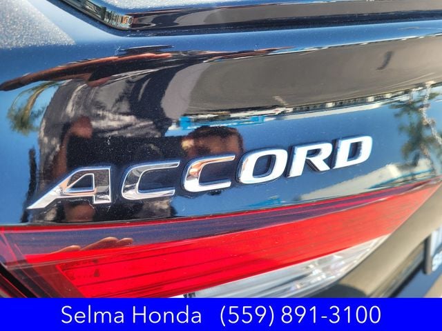 2021 Honda Accord Sport SE