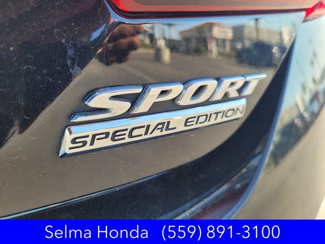 2021 Honda Accord Sport SE