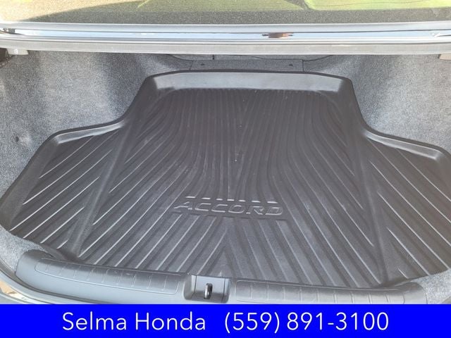 2021 Honda Accord Sport SE