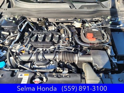 2021 Honda Accord Sport SE