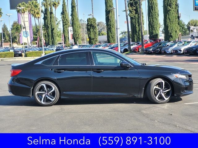 2021 Honda Accord Sport SE