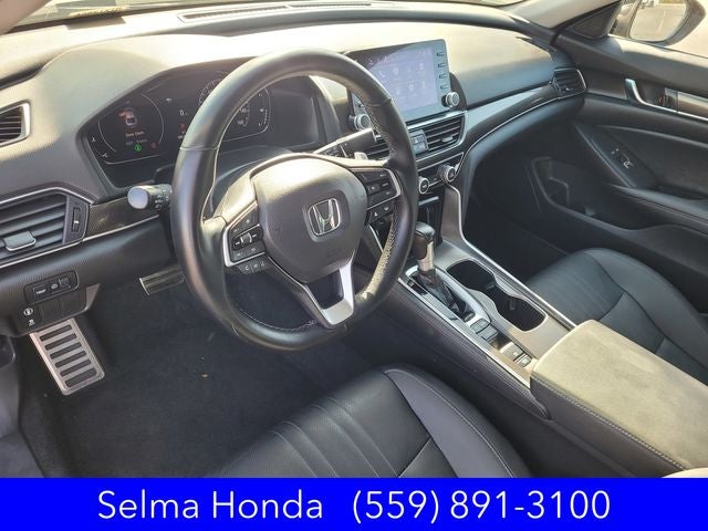 2021 Honda Accord Sport SE