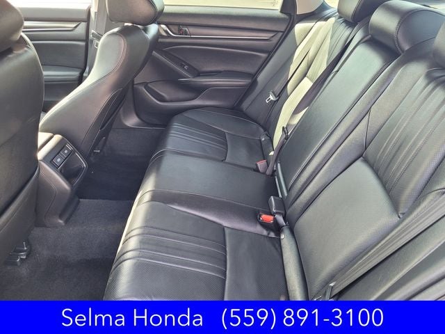 2021 Honda Accord Sport SE