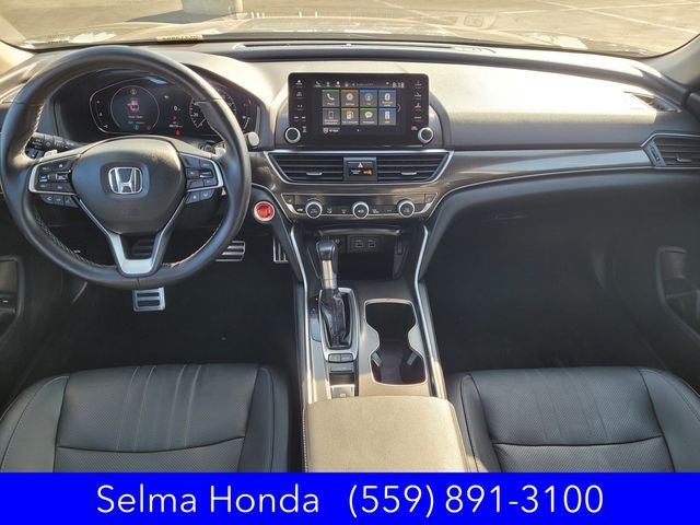 2021 Honda Accord Sport SE