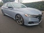 2022 Honda Accord Sport Special Edition