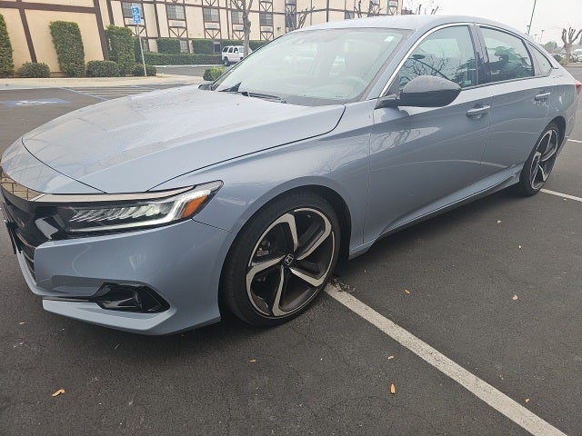 2022 Honda Accord Sport Special Edition