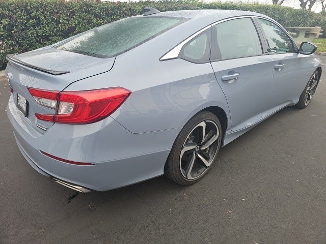 2022 Honda Accord Sport Special Edition