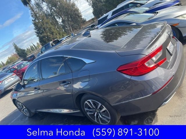 2022 Honda Accord Hybrid EX-L
