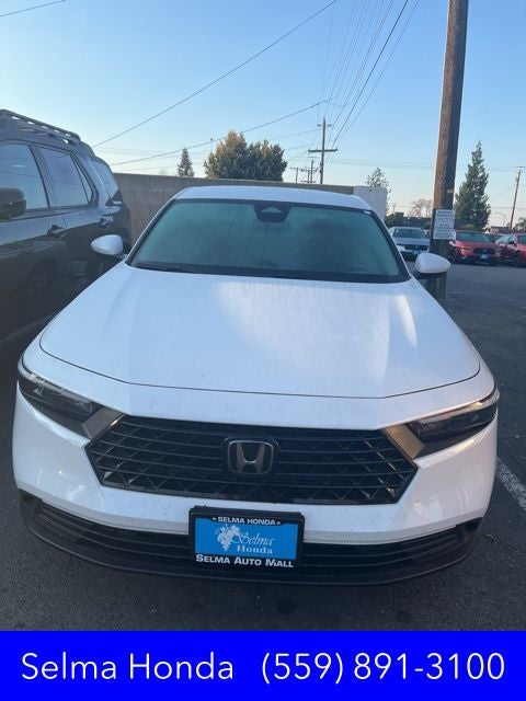 2024 Honda Accord LX