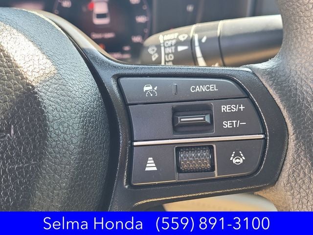 2024 Honda Accord LX