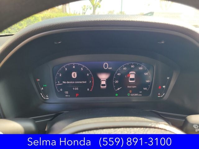 2024 Honda Accord LX