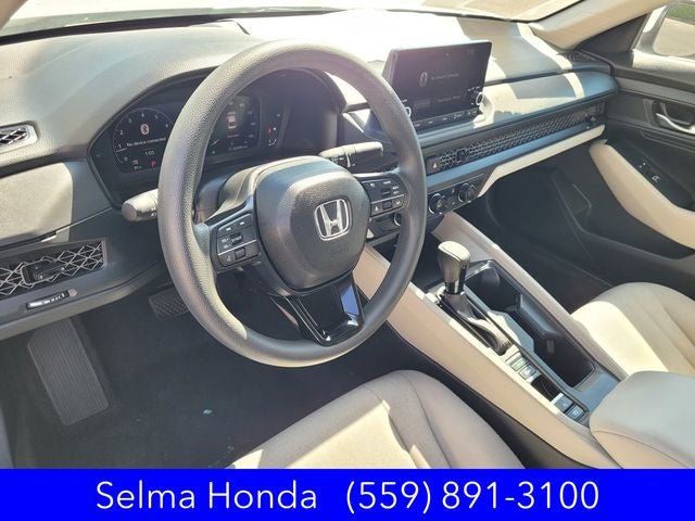 2024 Honda Accord LX