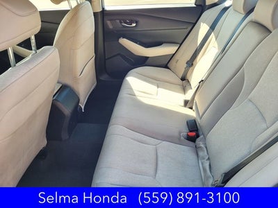 2024 Honda Accord LX