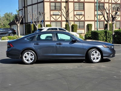 2024 Honda Accord LX