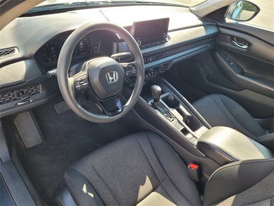 2024 Honda Accord LX