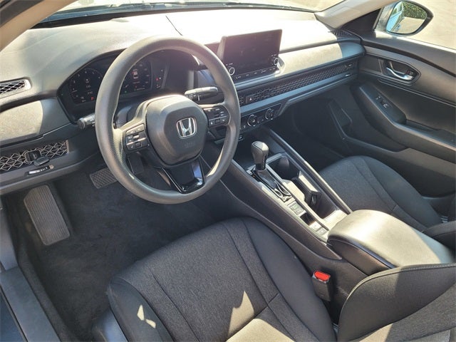 2024 Honda Accord LX