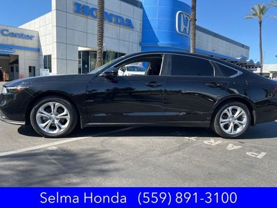 2024 Honda Accord LX