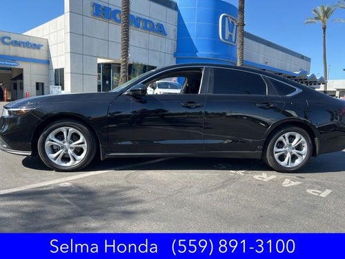 2024 Honda Accord LX
