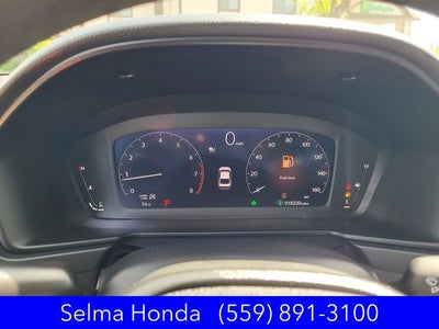 2023 Honda Accord LX