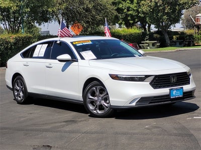 2024 Honda Accord EX