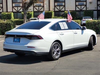 2024 Honda Accord EX