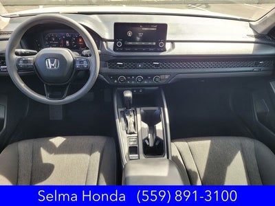 2023 Honda Accord EX