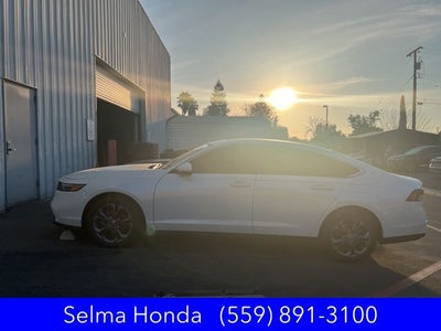 2023 Honda Accord EX