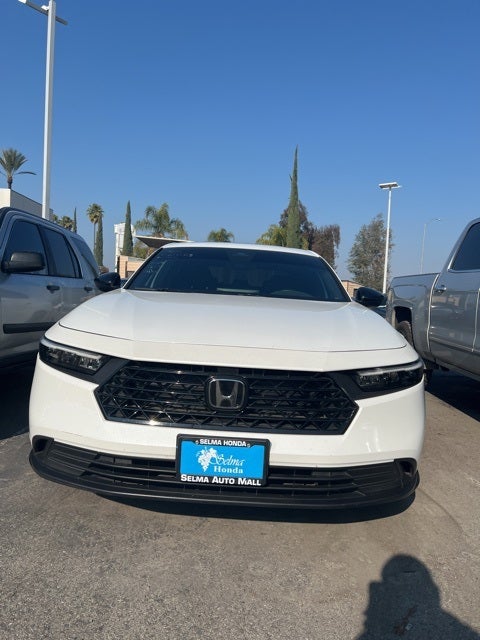 2023 Honda Accord Hybrid Sport