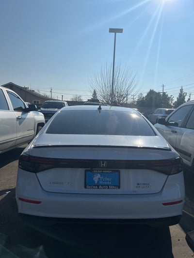 2023 Honda Accord Hybrid Sport